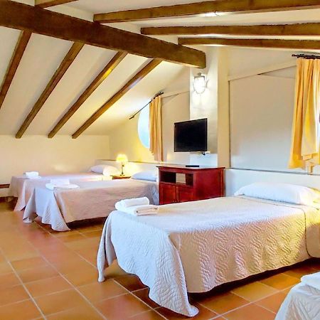 Masia De San Juan Casas Numero 3 Y 5, Con Piscina, Aire Acondicionado Y Vistas A La Montana 塞古比 外观 照片