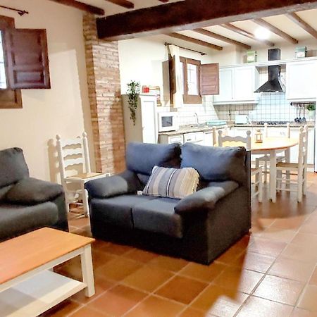 Masia De San Juan Casas Numero 3 Y 5, Con Piscina, Aire Acondicionado Y Vistas A La Montana 塞古比 外观 照片