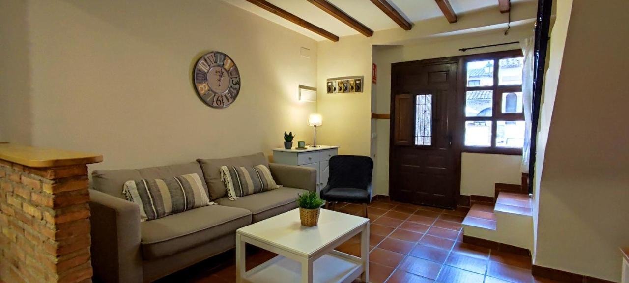 Masia De San Juan Casas Numero 3 Y 5, Con Piscina, Aire Acondicionado Y Vistas A La Montana 塞古比 外观 照片