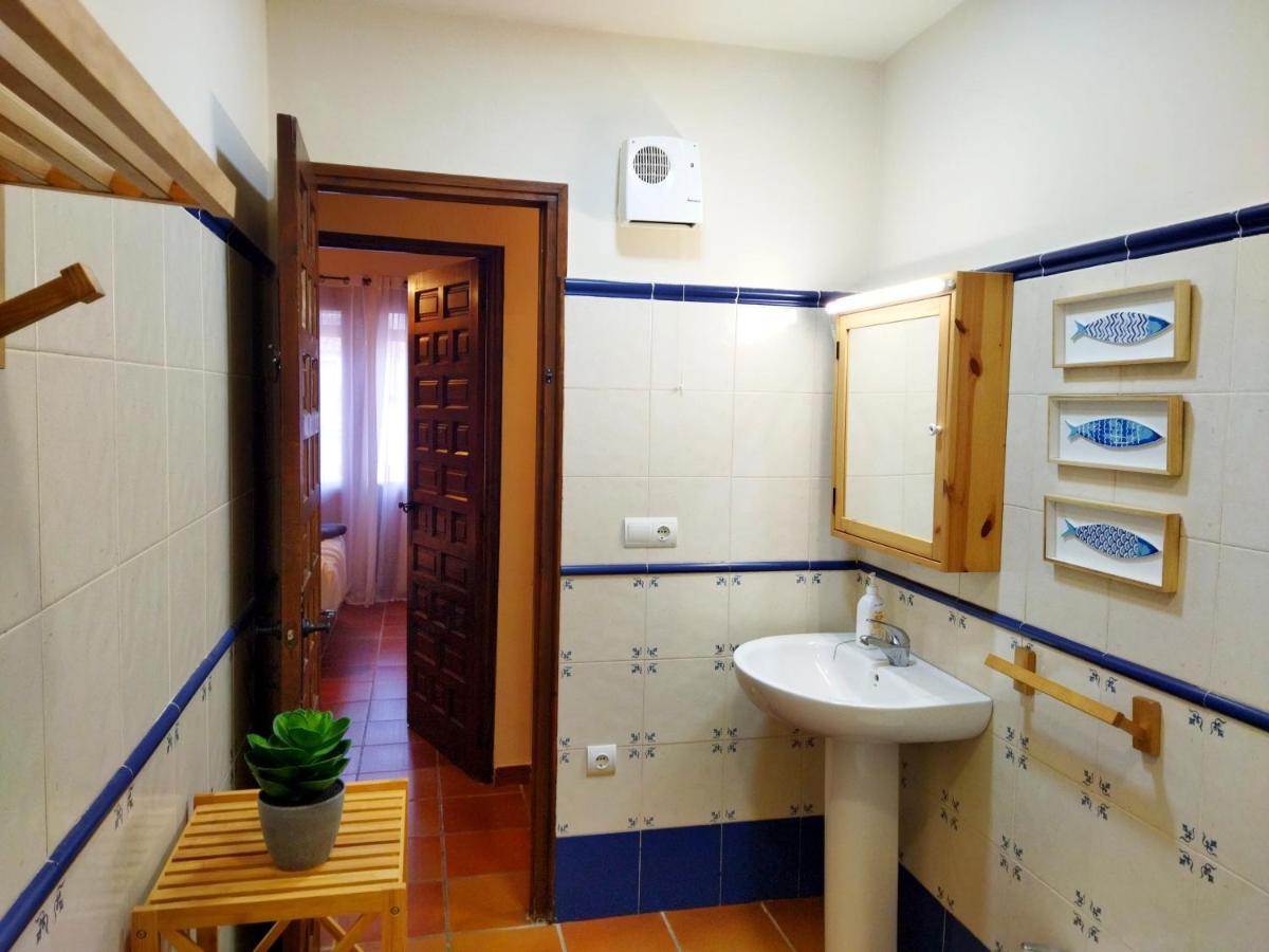 Masia De San Juan Casas Numero 3 Y 5, Con Piscina, Aire Acondicionado Y Vistas A La Montana 塞古比 外观 照片