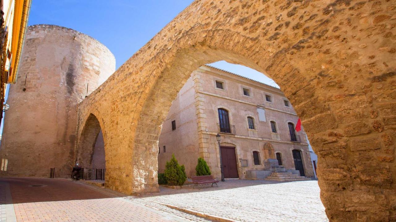 Masia De San Juan Casas Numero 3 Y 5, Con Piscina, Aire Acondicionado Y Vistas A La Montana 塞古比 外观 照片