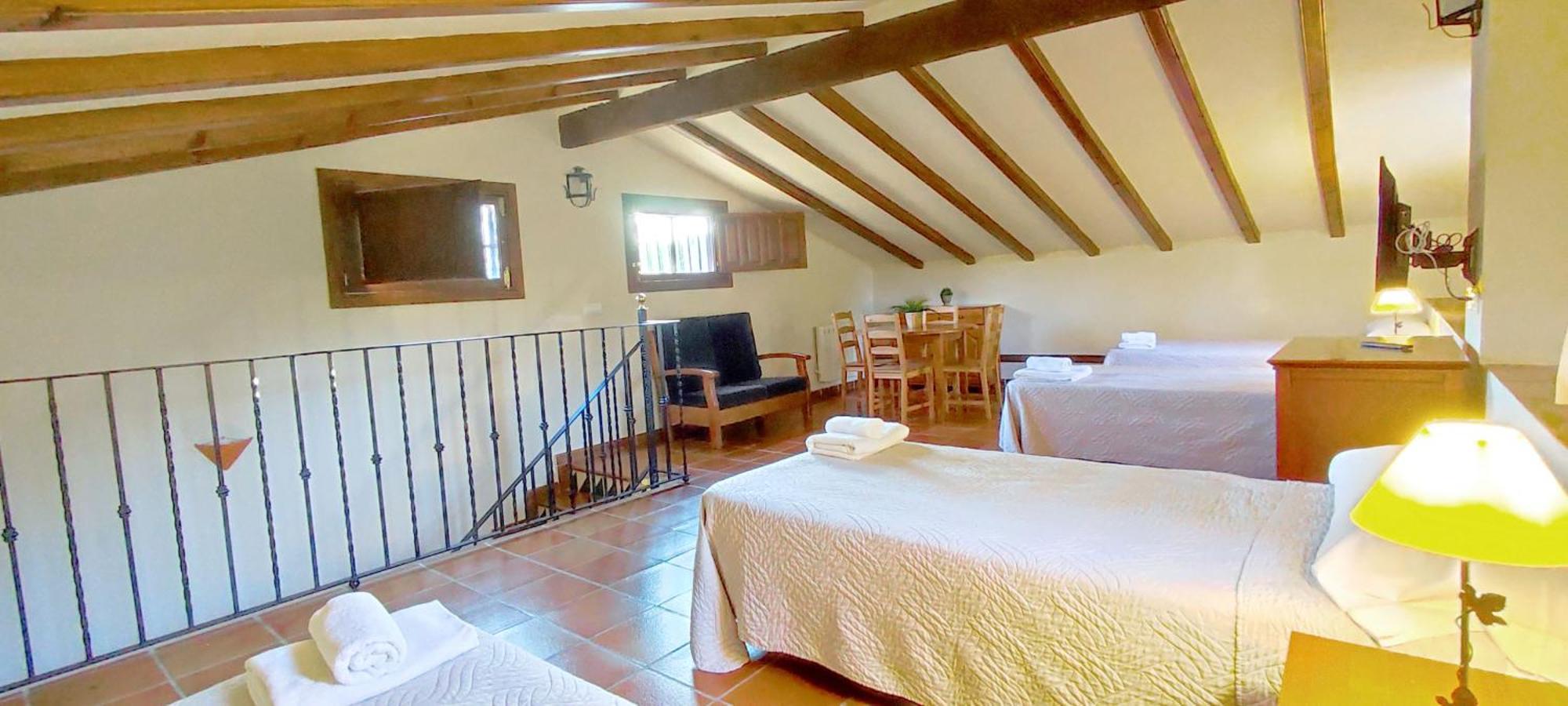 Masia De San Juan Casas Numero 3 Y 5, Con Piscina, Aire Acondicionado Y Vistas A La Montana 塞古比 外观 照片